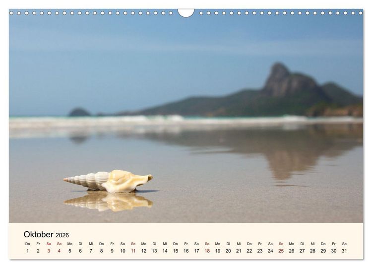 Produktbild: S&uuml;dostasiens Natursch&auml;tze (Wandkalender 2026 DIN A3 quer), CALVENDO Monatskalender