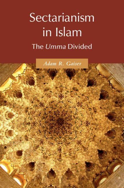 Produktbild: Sectarianism in Islam