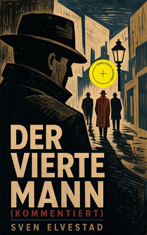 Produktbild: Der vierte Mann
