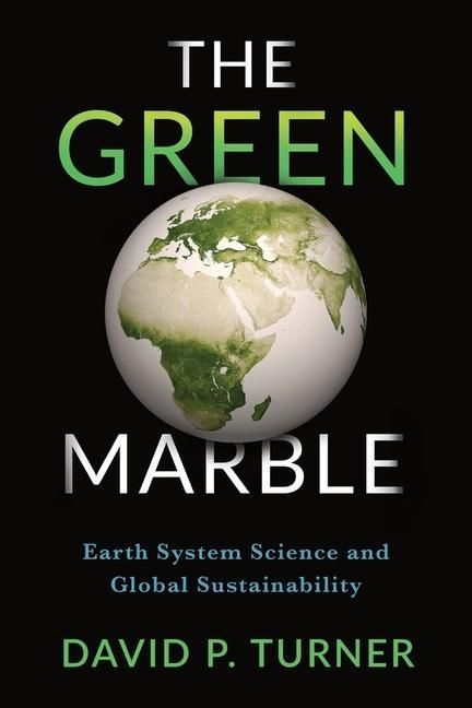 Produktbild: Turner, D: The Green Marble