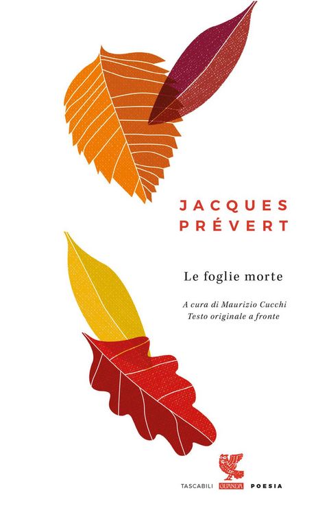 Produktbild: Le foglie morte. Testo francese a fronte