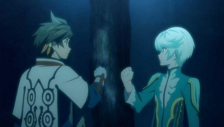 Produktbild: Tales of Zestiria - The X - Staffel 1: Episode 00-12 im limitierten Schuber [3 DVDs]