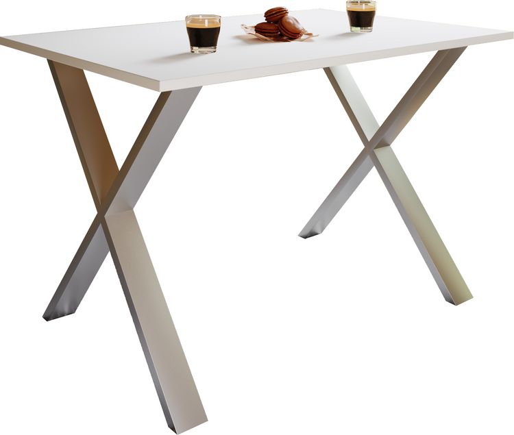Produktbild: Premium Holz Esstisch K&uuml;chentisch Xona X 110x80