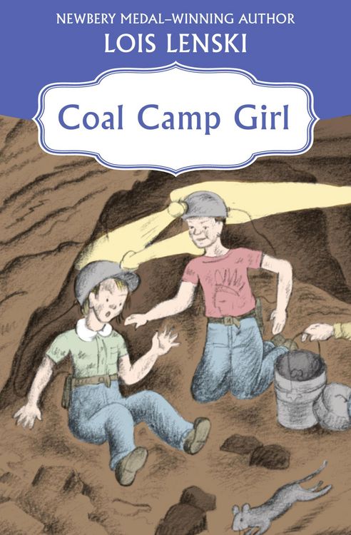 Produktbild: Coal Camp Girl