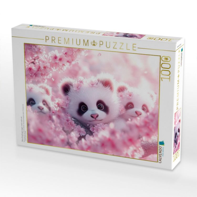 Produktbild: CALVENDO Puzzle Diese Knopfaugen sagen, nimm mich mit | 1000 Teile Lege-Gr&ouml;&szlig;e 64x48cm Foto-Puzzle f&uuml;r gl&uuml;ckliche Stunden
