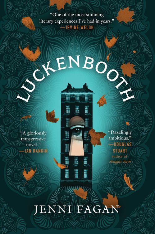 Produktbild: Luckenbooth