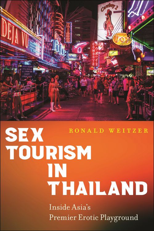 Produktbild: Sex Tourism in Thailand