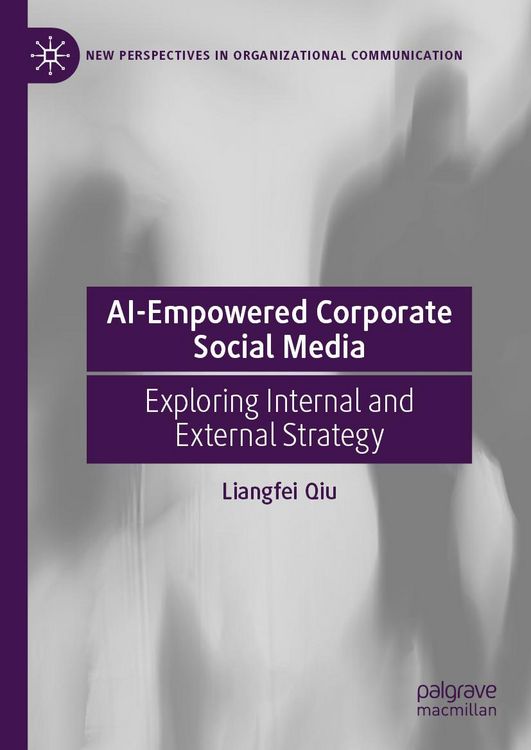 Produktbild: AI-Empowered Corporate Social Media