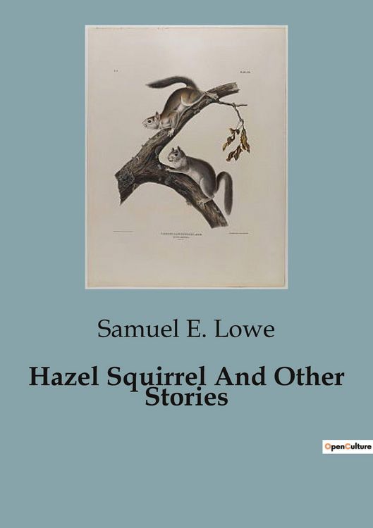 Produktbild: Hazel Squirrel And Other Stories