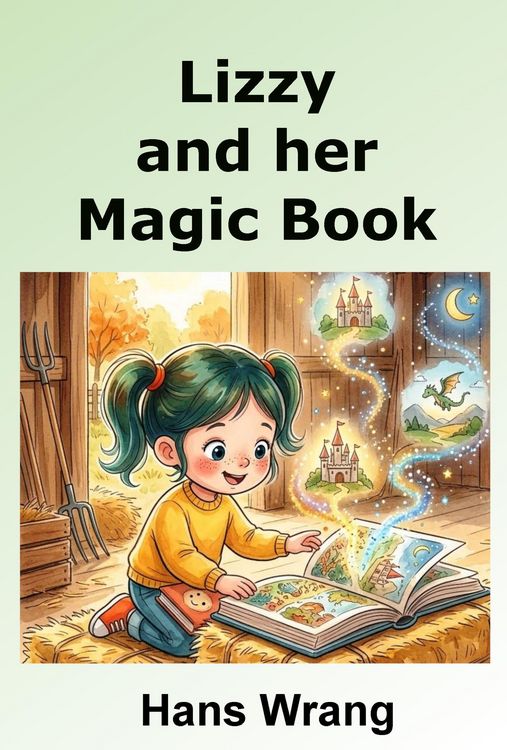 Produktbild: Lizzy and her Magic Book