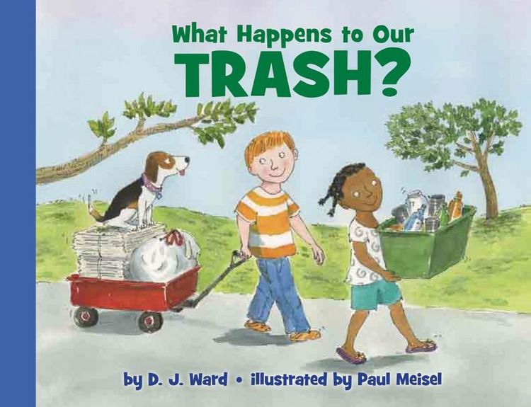 Produktbild: What Happens To Our Trash