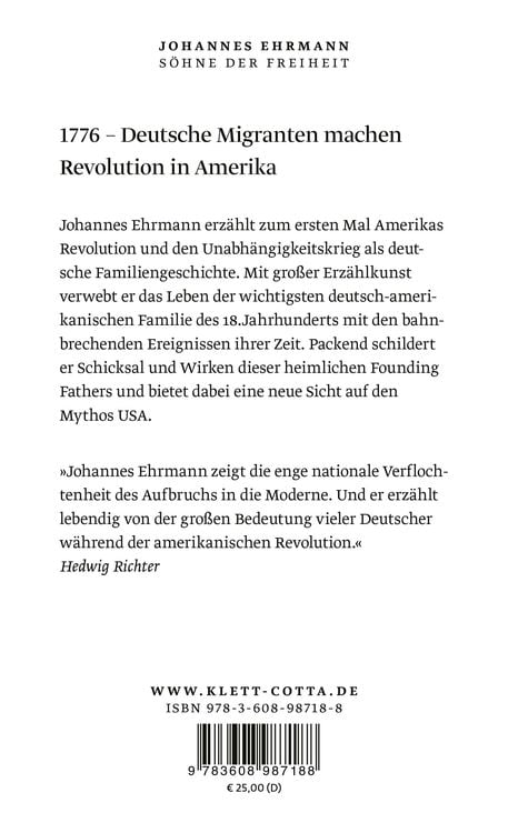 Produktbild: S&ouml;hne der Freiheit