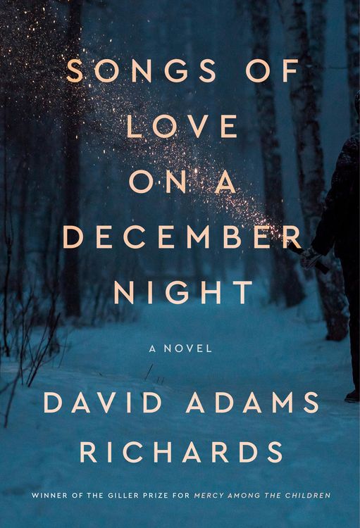 Produktbild: Songs of Love on a December Night