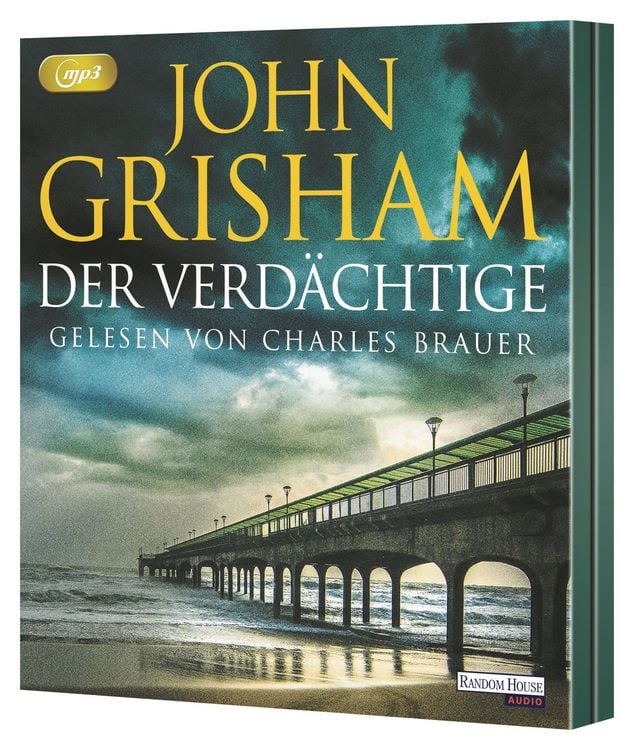 Produktbild: Der Verd&auml;chtige