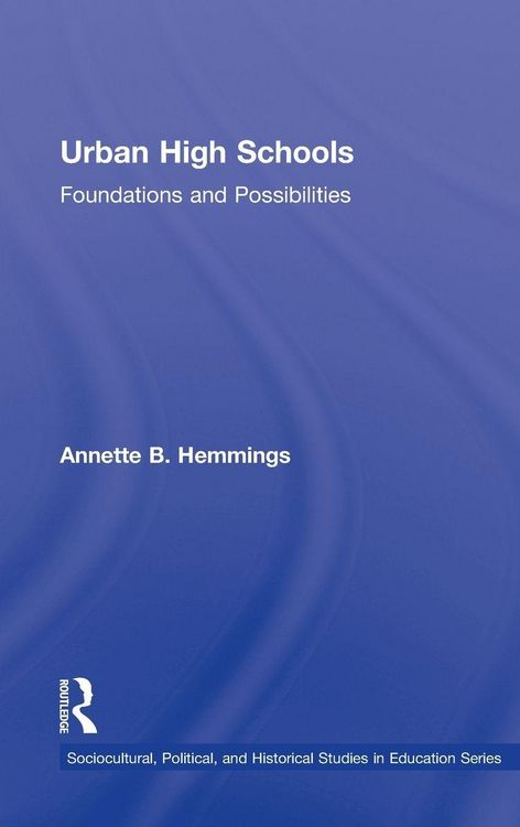 Produktbild: Urban High Schools