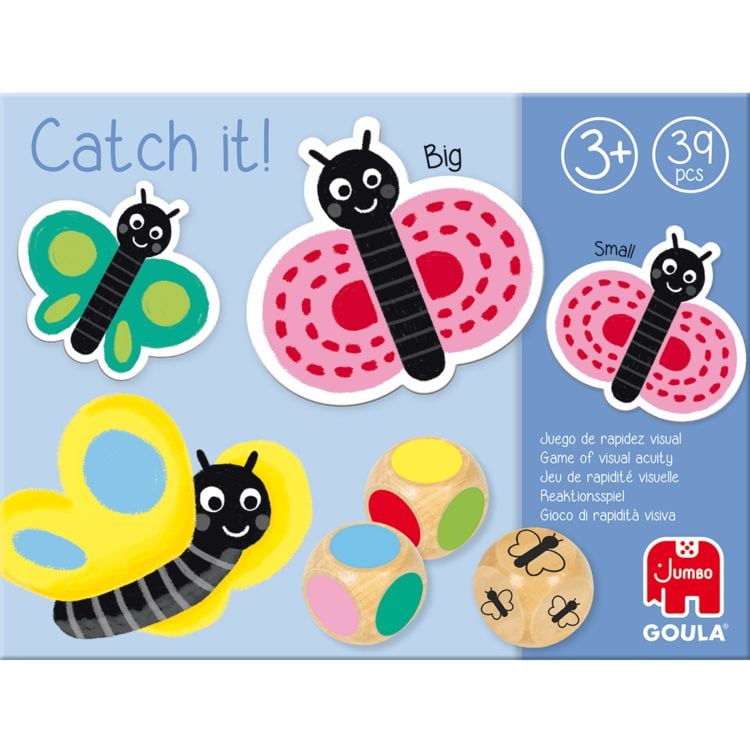Produktbild: GOULA Catch it! Schmetterling