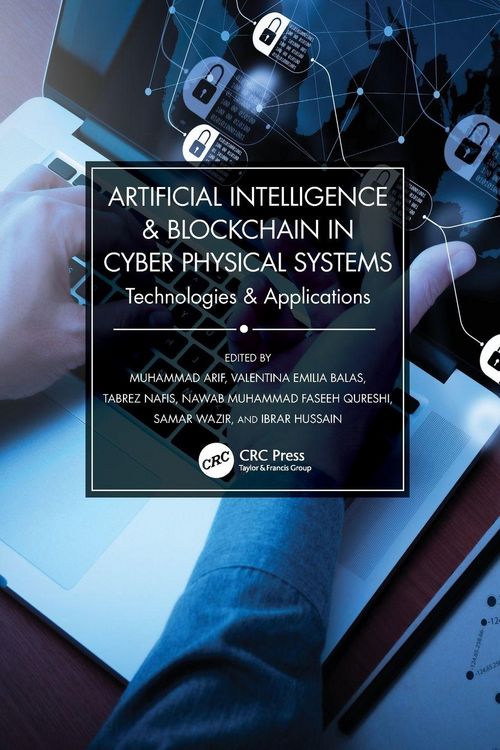 Produktbild: Artificial Intelligence & Blockchain in Cyber Physical Systems