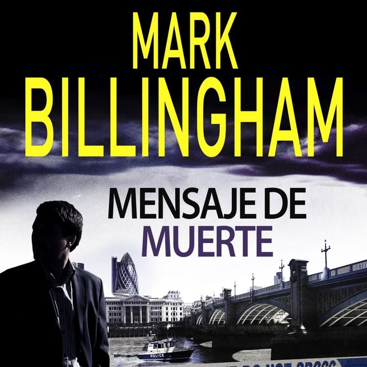 Produktbild: Mensaje de muerte
