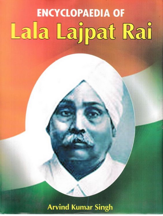 Produktbild: Encyclopaedia on Lala Lajpat Rai