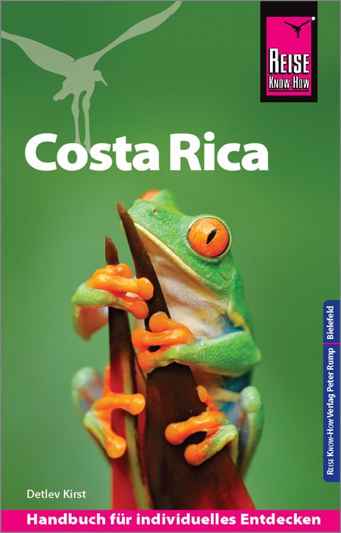 Produktbild: Reise Know-How Reisef&uuml;hrer Costa Rica