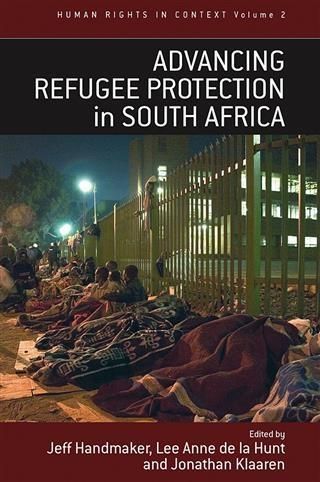 Produktbild: Advancing Refugee Protection in South Africa