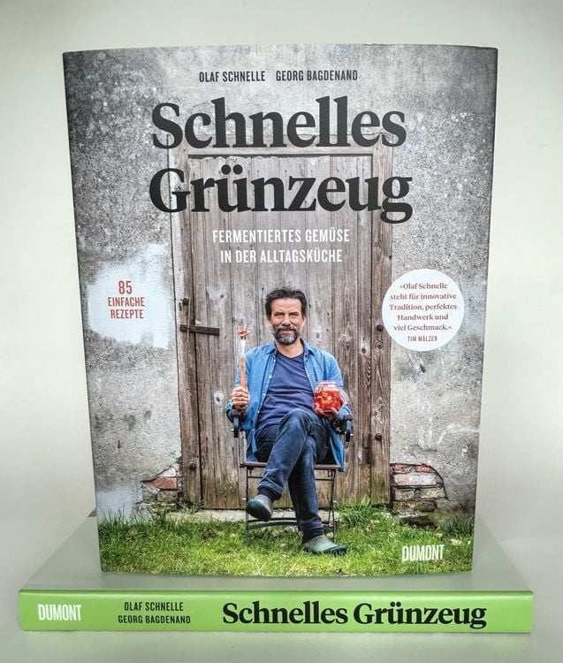 Produktbild: Schnelles Gr&uuml;nzeug