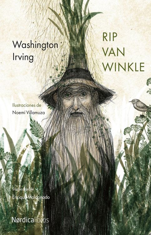 Produktbild: Rip van Winkle