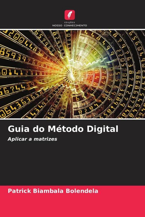 Produktbild: Guia do M&eacute;todo Digital