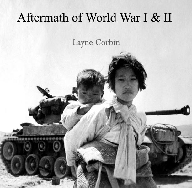 Produktbild: Aftermath of World War I & II