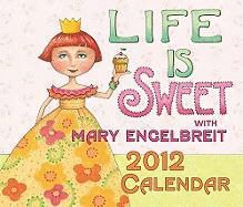 Produktbild: Life Is Sweet with Mary Engelbreit Calendar
