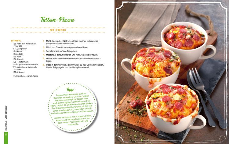Produktbild: Crazy Pizza