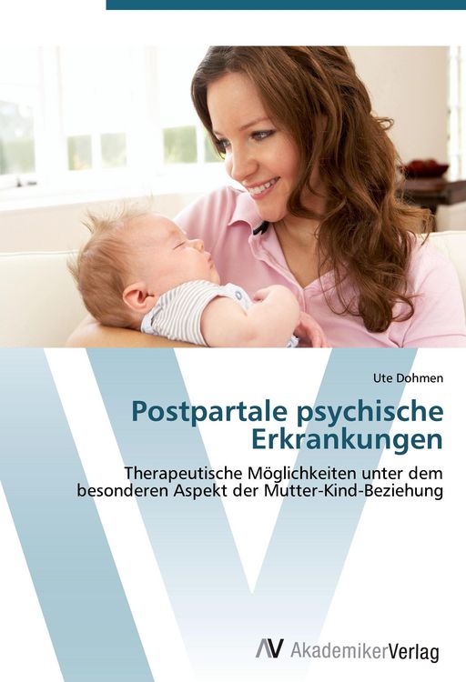 Produktbild: Postpartale psychische Erkrankungen