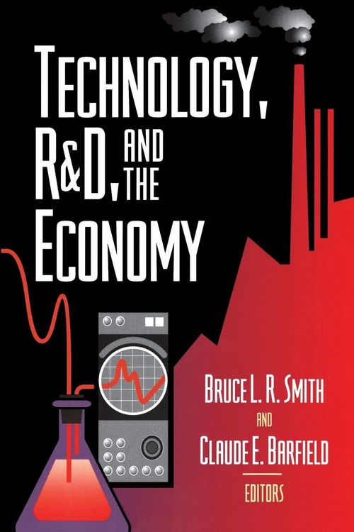 Produktbild: Technology, R&D, and the Economy