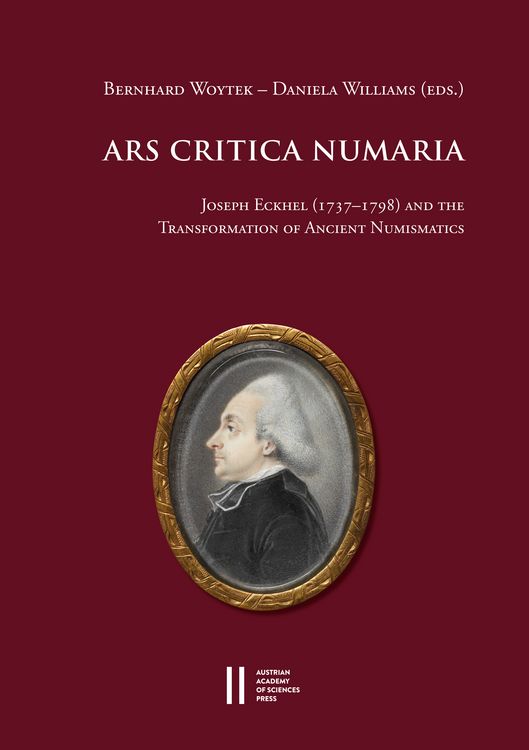 Produktbild: Ars critica numaria