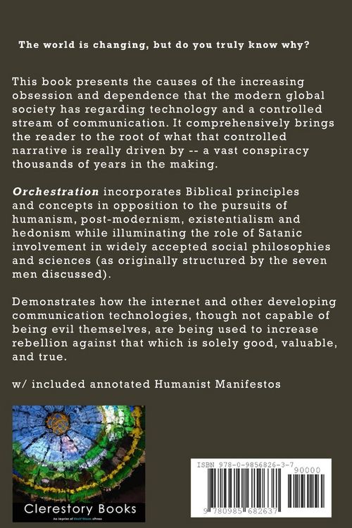 Produktbild: The Orchestration of the Failure of Society