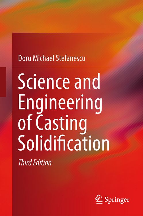 Produktbild: Science and Engineering of Casting Solidification