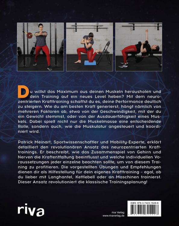 Produktbild: Das neue Krafttraining