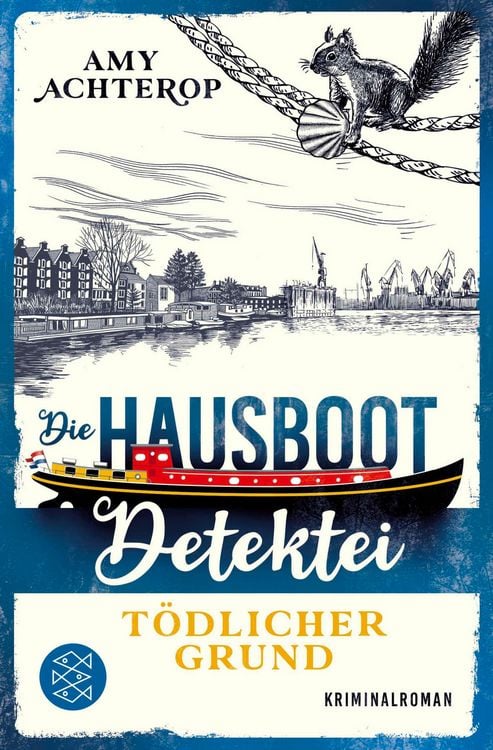 Produktbild: Die Hausboot-Detektei - Tödlicher Grund