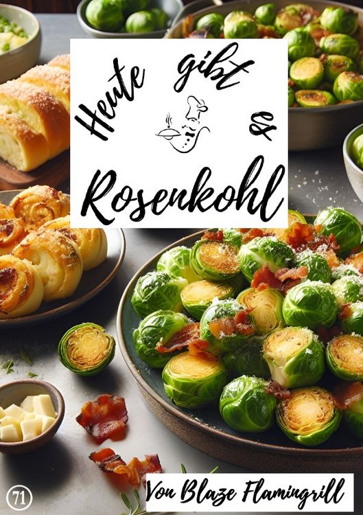 Produktbild: Heute gibt es / Heute gibt es - Rosenkohl