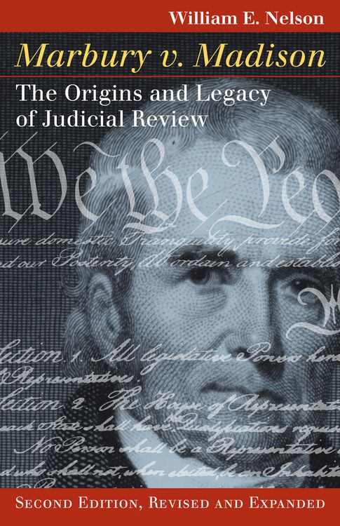 Produktbild: Marbury v. Madison