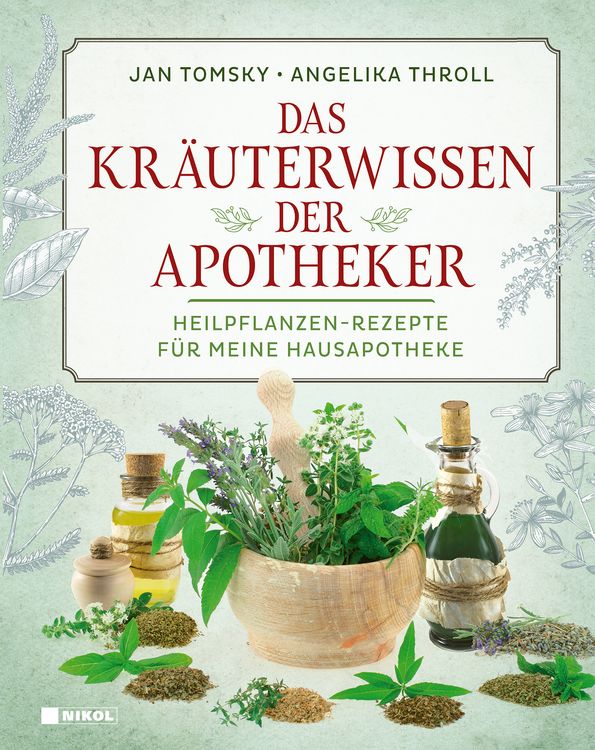 Produktbild: Das Kr&auml;uterwissen der Apotheker