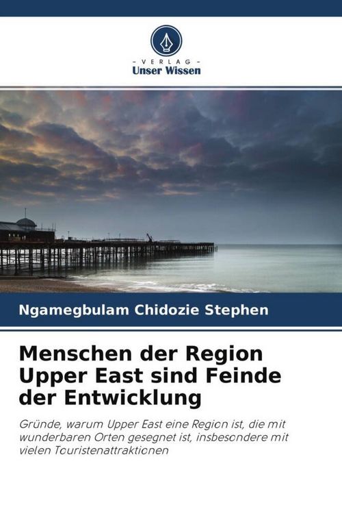 Produktbild: Menschen der Region Upper East sind Feinde der Entwicklung