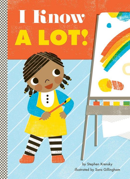 Produktbild: I Know a Lot!