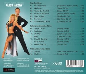 Produktbild: Hallen, K: Chartbreaker For Dancing Vol.19