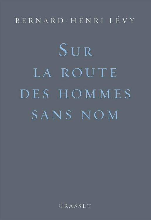 Produktbild: Sur la route des hommes sans nom
