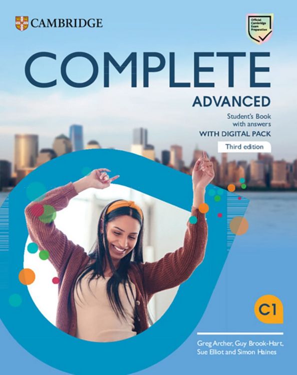 Produktbild: Complete Advanced