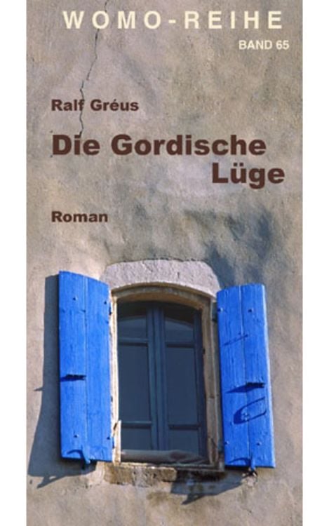 Produktbild: Die Gordische Lüge