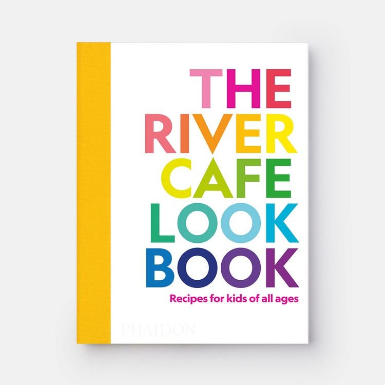 Produktbild: The River Cafe Look Book, Recipes for Kids of all Ages