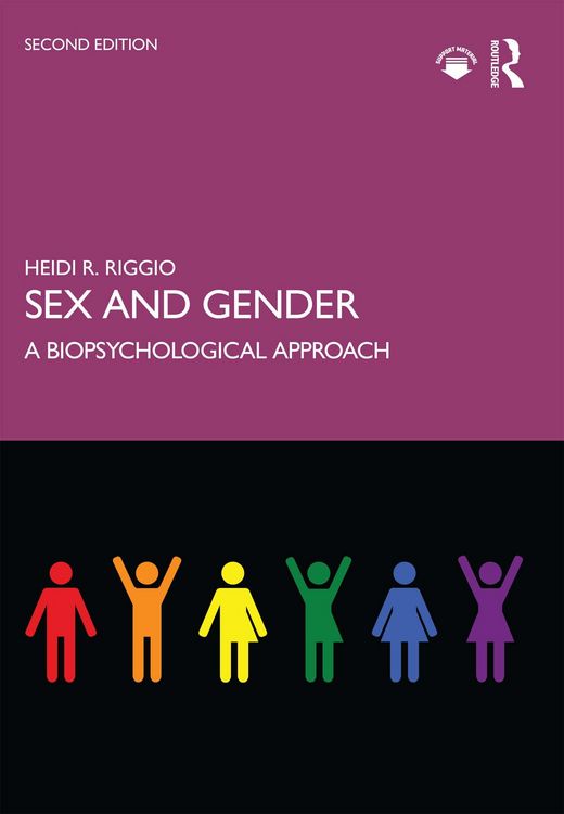 Produktbild: Sex and Gender