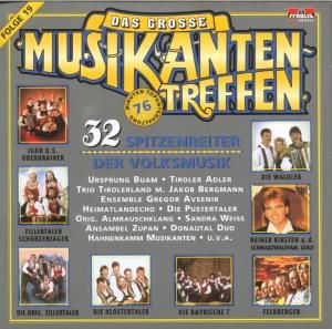 Produktbild: D.Gr.Musikantentreffen 19